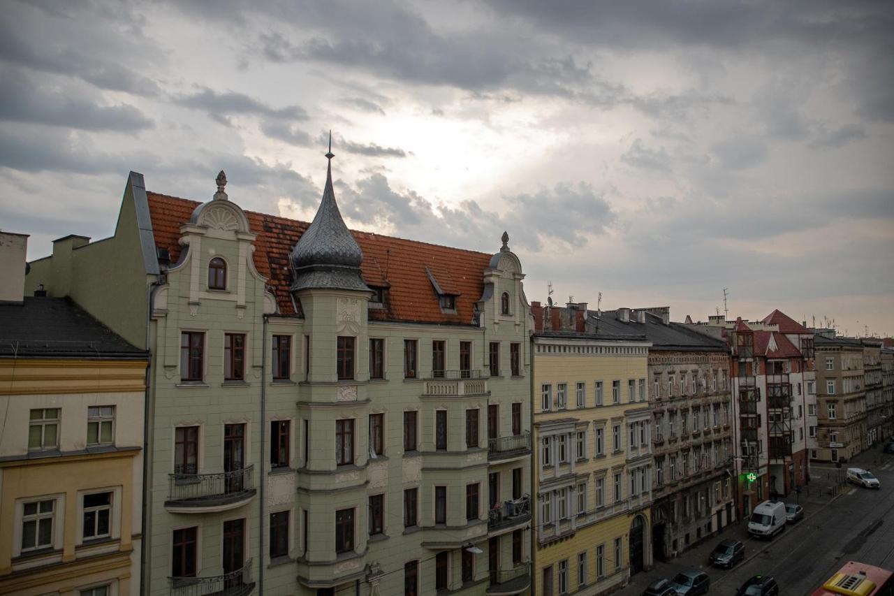 Apartamenty Niedaleko Dworca Od Wroclawapartament-Pl Exterior photo