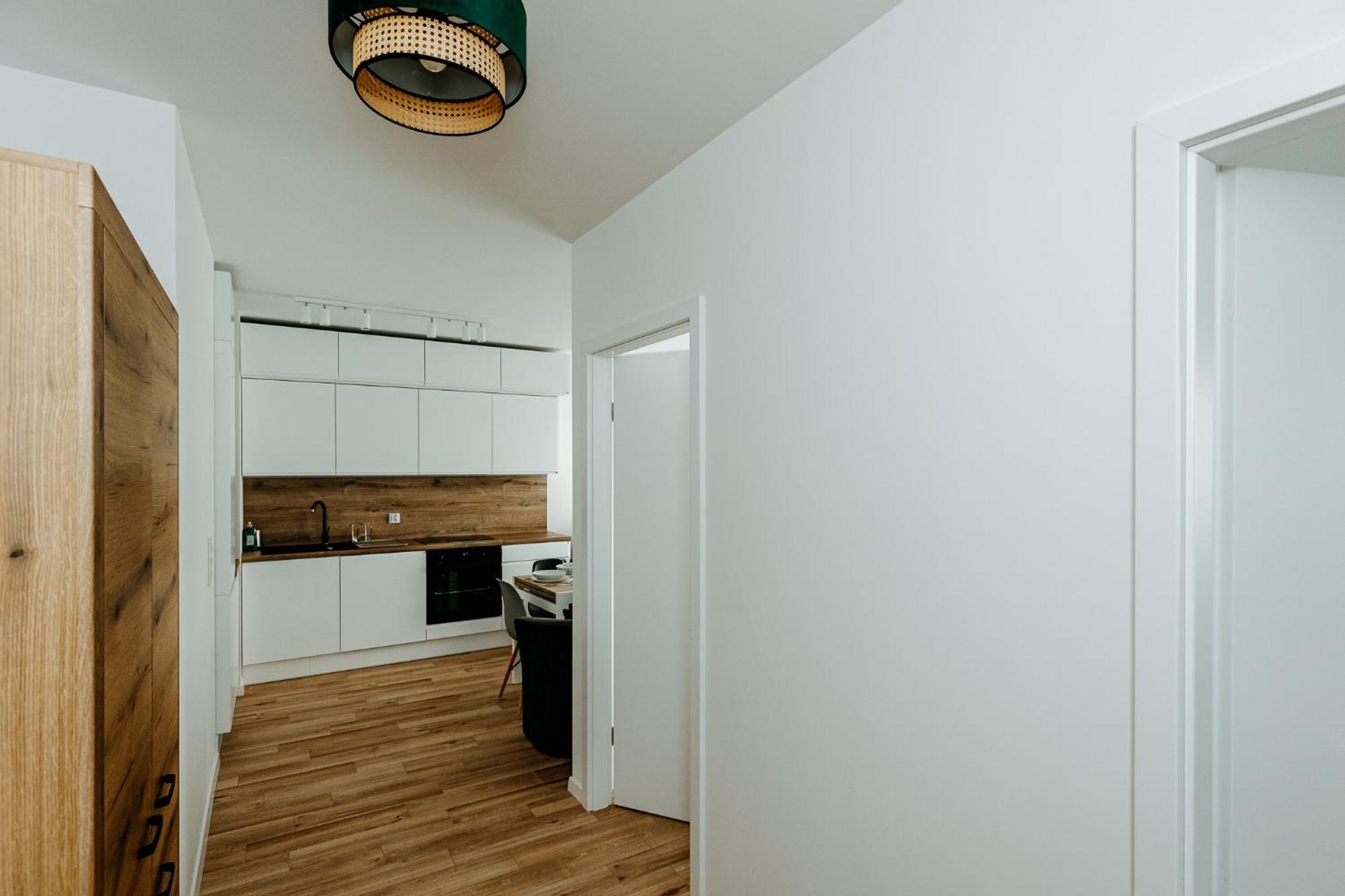 Apartamenty Niedaleko Dworca Od Wroclawapartament-Pl Exterior photo