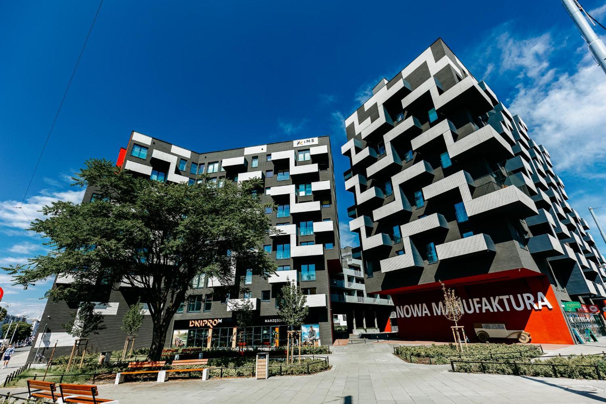 Apartamenty Niedaleko Dworca Od Wroclawapartament-Pl Exterior photo