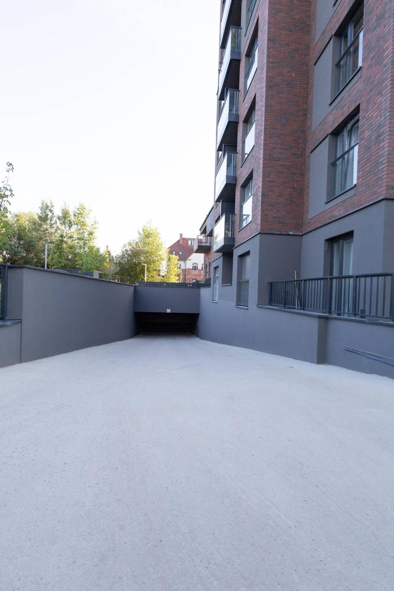 Apartamenty Niedaleko Dworca Od Wroclawapartament-Pl Exterior photo